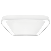 Plafon QUADRO WHITE 66W
