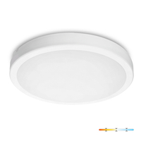 Plafon LED NAIROS G2 36W 3CCT IP65 biały Kobi Premium