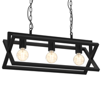 Milagro - Lampa wisząca ARNOLD 3xE27