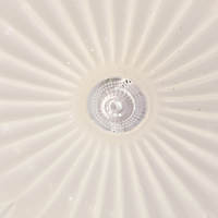 Plafon Zivora 40cm Biały Lampa Sufitowa LED 23W Barwa Neutralna 4000K