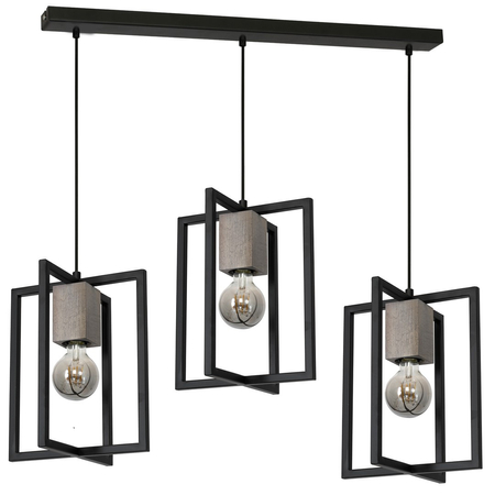 Milagro - Lampa Wisząca Ralph 3xE27