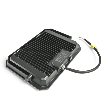 Naświetlacz reflektor LED VIDEX czarny halogen 5000K 9500lm 100W IP65 IK07