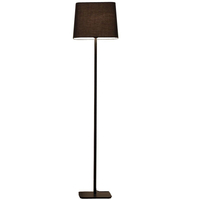 Lampa podłogowa Marbella czarna