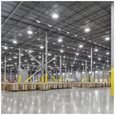 High Bay LED GRAZA 100W 4000K IP65 90° Kobi