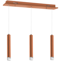 Milagro - LAMPA WISZĄCA COPPER 15W LED