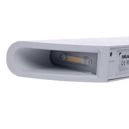 Milagro - OPRAWA ELEWACYJNA BRICK 6W LED