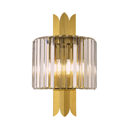 Milagro - Kinkiet MARGOT GOLD 2xE14
