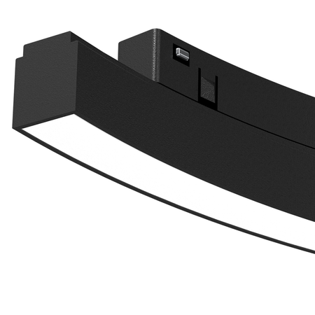 Milagro - ROUND MAGNETIC TRACK 10W 3000K do śr. 900mm