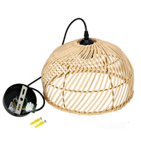 Lampa wisząca BOHO RIGA 1xE27 Kobi Design