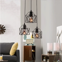 Lampa Loft Brylant okągła