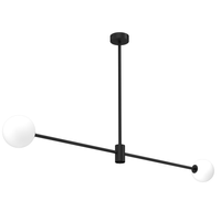 Milagro - Lampa sufitowa DORI 2xG9