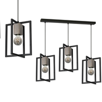 Milagro - Lampa Wisząca Ralph 3xE27