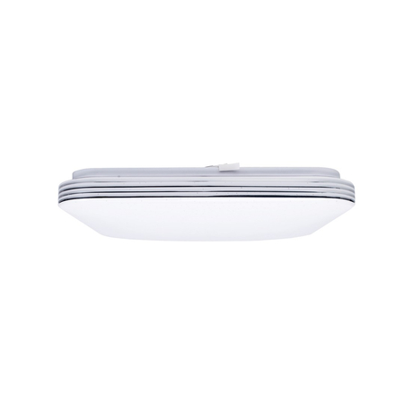 Milagro - Plafon PALERMO 72W LED Ściemnialny+ Pilot