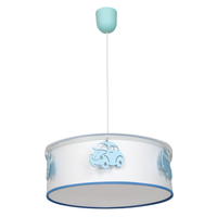 Milagro - Lampa wisząca AUTOMOBILE 1xE27