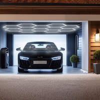 Plafon Geometric System 3 New LED 4000K