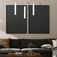 Milagro - LAMPA WISZĄCA ALBA 3X5W LED