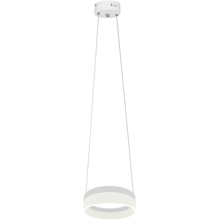 Milagro - LAMPA WISZĄCA RING 12W LED