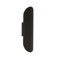 Kinkiet Tokio czarny 2xGU10