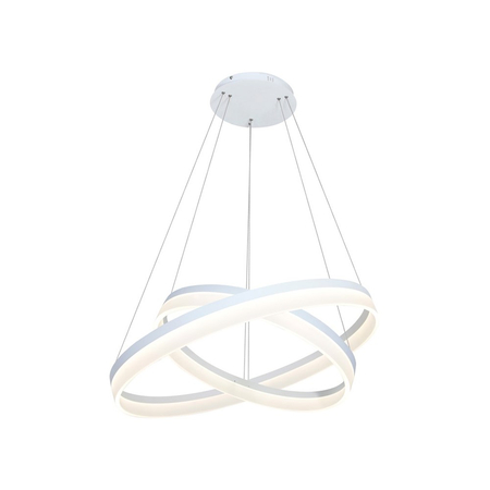 Milagro - LAMPA WISZĄCA RING 60W LED + PILOT