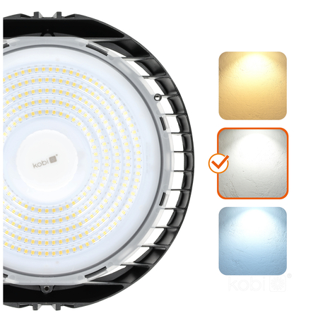High Bay LED NINA 150W 4000K 90° Kobi Pro
