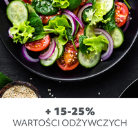 Lampa do roślin LED VITARO 4 ST 30W Kobi Design