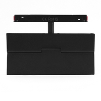 Lampa z diodami do szyn magnetycznych 12W 4000K DDCX-GDZD12