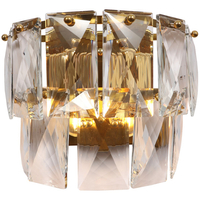 Milagro - Kinkiet CHELSEA GOLD 2xE14