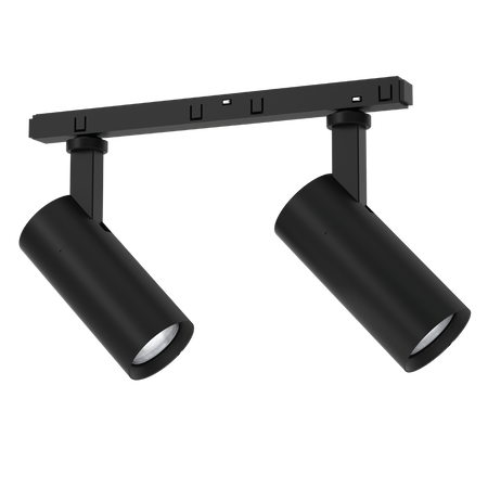 Milagro - MAGNETIC TRACK 2x10W LED 3000K