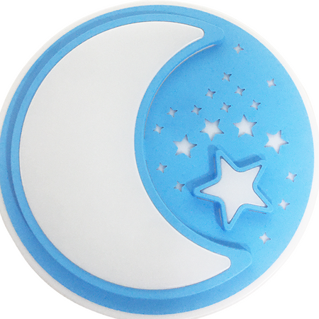 Milagro - Plafon NOTE BLUE 45W LED Ø480 mm