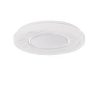 Plafon Tenaro 33 cm biały LED 4000K