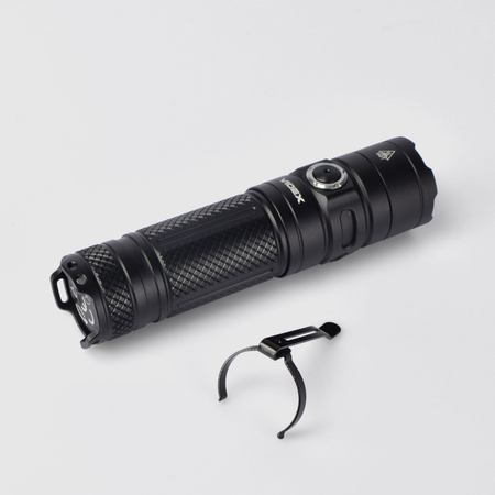 Latarka kompaktowa LED przenośna 20W 4000lm IP68 CREE VLF-A355C