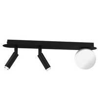 Milagro - Lampa sufitowa SIRIO 3xG9