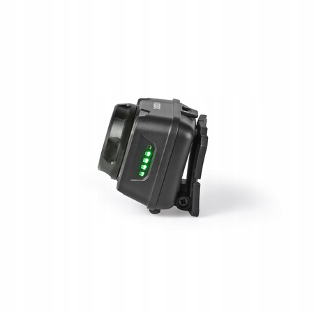 Latarka Czołowa Videx LED Akumulatorowa Czołówka 700 Lumenów USB C 5000K