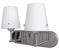 TANGO KINKIET 2X60W E27