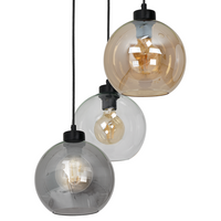 Milagro - Lampa wisząca SOFIA MIX 3xE27