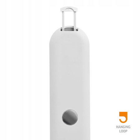 Lampa LED Videx Lampka Nocna 3 Barwy Światła 150 Lumenów USB C VL-NL013W-SR