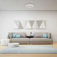 Milagro - Plafon LULU 40W LED Ø490 mm