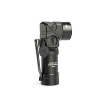 Latarka przenośna LED czołowa 2w1 10W 600lm IP66 5000K Luminus SST20 USB magnetyczna VLF-A244RH