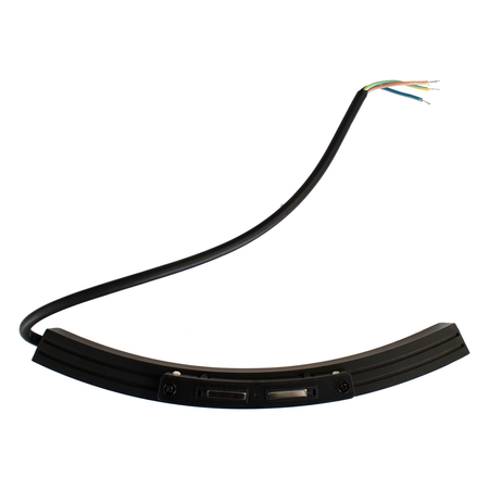 Milagro - Zasilacz 100W 48V SLIM ROUND MAGNETIC do śr. 600mm