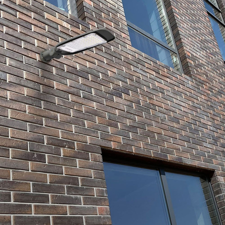Lampa uliczna LED Videx Leya 50W obrotowa