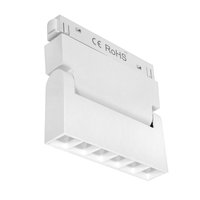 Lampa magnetyczna DDCX-GDZD6 biała 4000K
