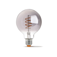 Żarówka LED Filament 4W 100lm 1800K E27 ciepła
