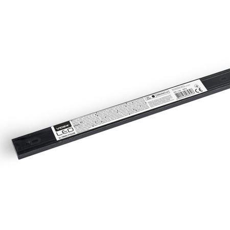 Szynoprzewód magnetyczny natynkowy typu slim 200cm 48V VIDEX VL-TRMS-FTS20B