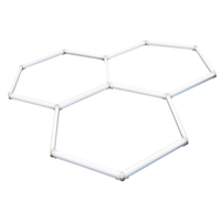 Plafon Geometric System 3 New LED 4000K