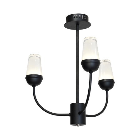 Milagro - Żyrandol LUTON 15W LED