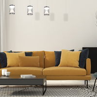 Milagro - LAMPA WISZĄCA TIEMPO 15W LED