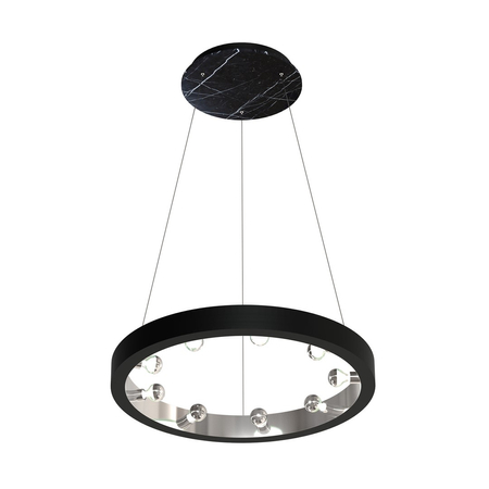 Milagro - Lampa Wisząca CASSIOPEIA 9xE14