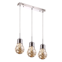 Milagro - LAMPA WISZĄCA BULB 15W LED