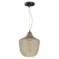Milagro - Lampa wisząca ORLANDO 1xE27