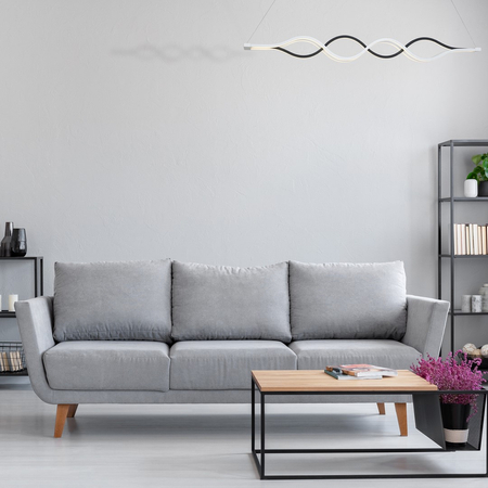 Milagro - LAMPA WISZĄCA SPLIT 36W LED